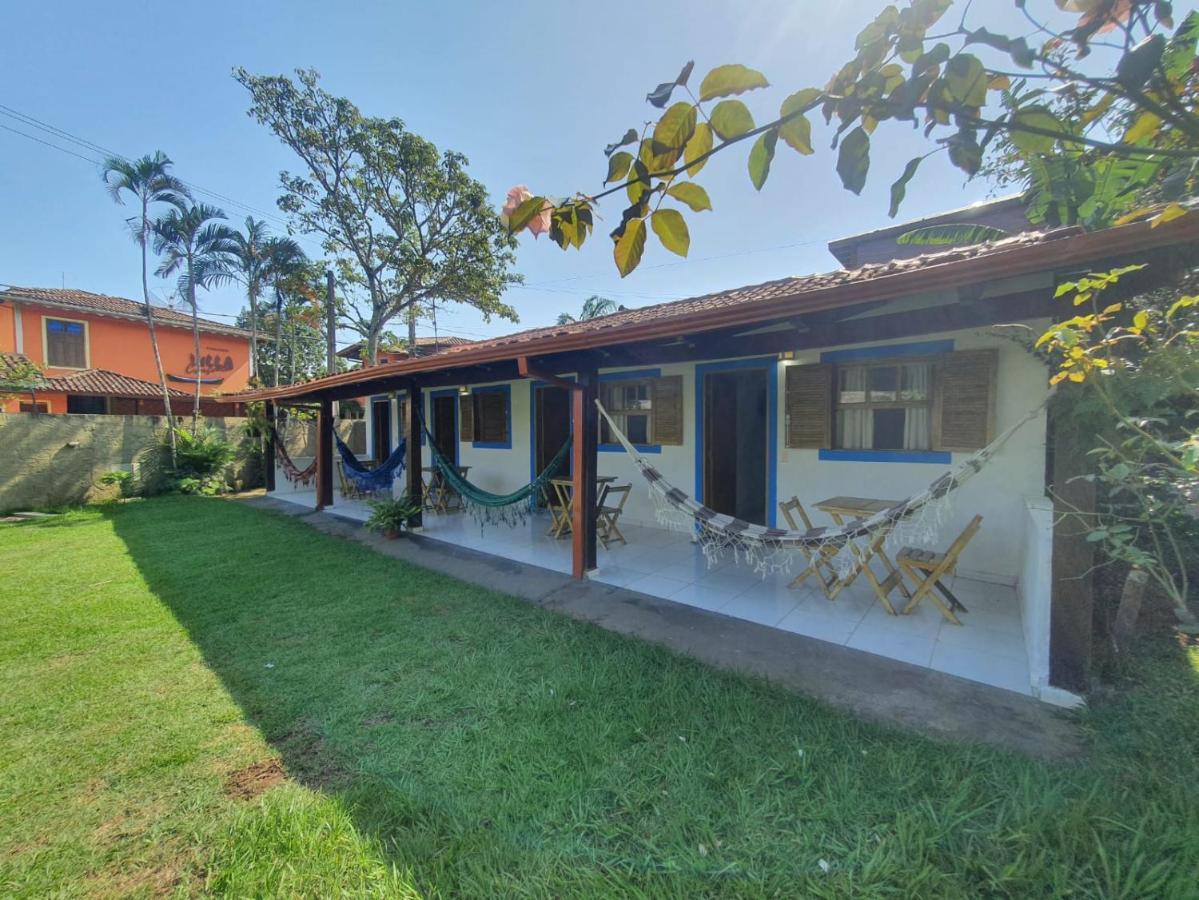 Pensión Suítes Barlavento Ilhabela